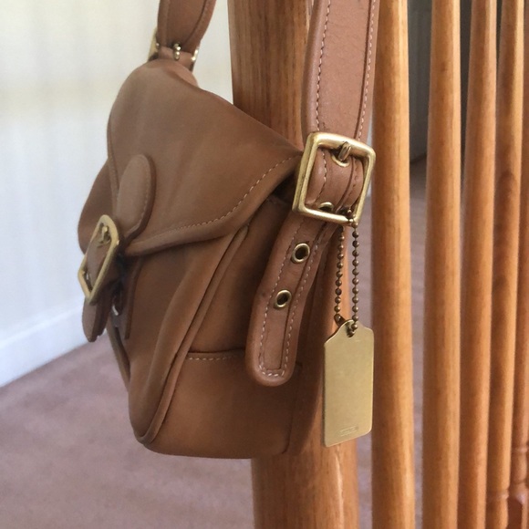 Coach shoulder bag - Picture 3 of 13